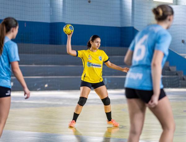 Atletas da AHPA/SESPOR/SICOOB/Paranaguá representam o Instituto Dr. Caetano Munhoz da Rocha na Fase Estadual dos 71º Jogos Escolares do Paraná