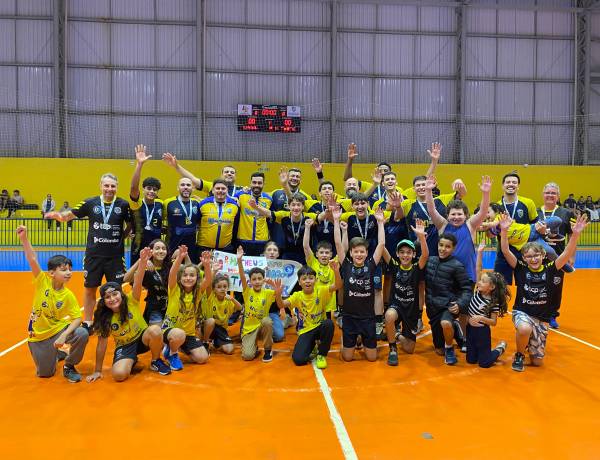 AHPA/SESPOR/SICOOB/Paranaguá garante vice-campeonato masculino e 4ª colocação feminina na Fase Macrorregional dos 67º Jogos Abertos do Paraná