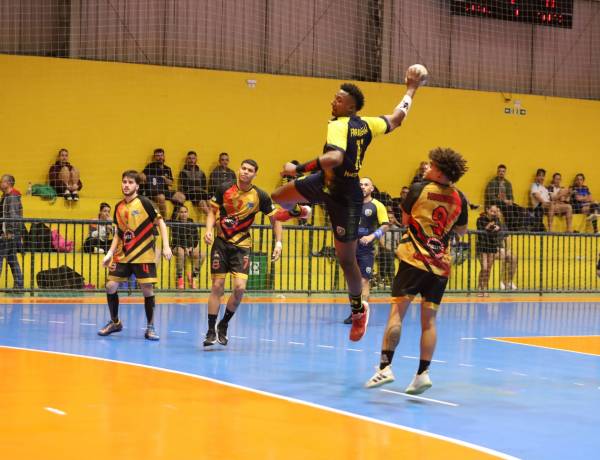 Paranaguá decide vaga na Final do Handebol no 67º Jogos Abertos do Paraná  