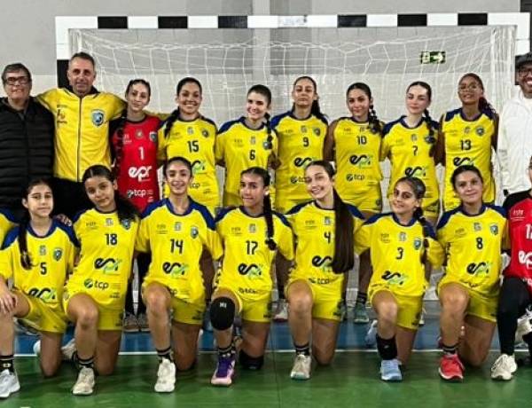 Handebol de Paranaguá avança às semifinais da Fase Regional dos Jogos da Juventude do Paraná