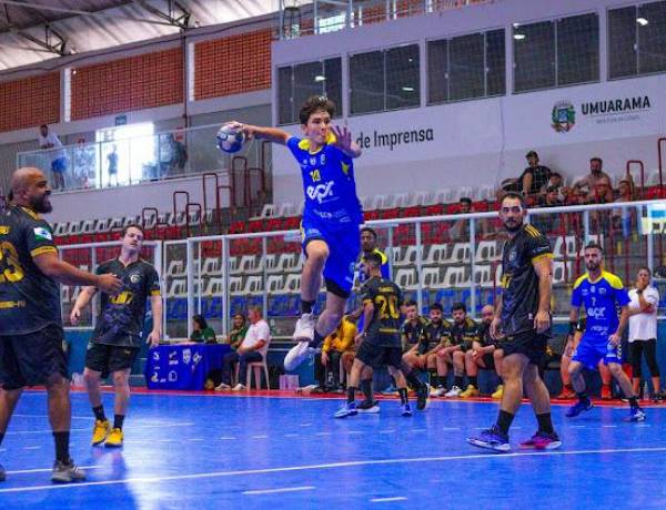 AHPA/SESPOR/SICOOB/Paranaguá disputa liderança do grupo na 4ª Etapa da Chave Bronze do Paranaense Adulto de Handebol