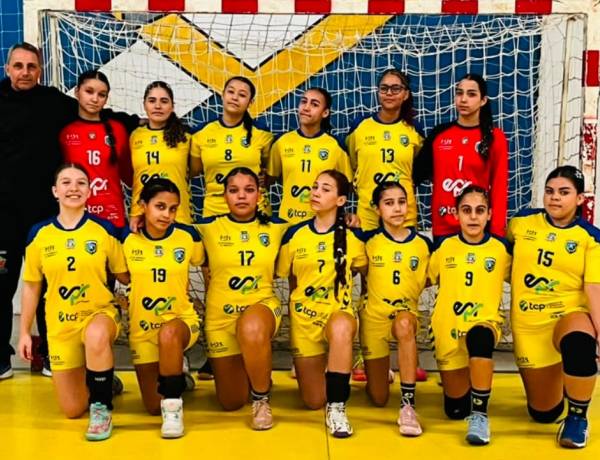 Atletas da AHPA/SESPOR/SICOOB levam o Colégio Arthur Miranda Ramos ao 9º lugar estadual nos Jogos Escolares do Paraná