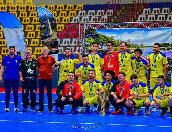AHPA/SESPOR/SICOOB/Paranaguá é vice-campeã paranaense e garante vaga na Série Prata em 2027