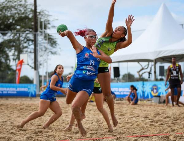 AHPA/SESPOR/SICOOB/Paranaguá representa a cidade na Fase Estadual dos Jogos da Juventude do Paraná