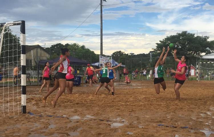 AHPA/SESPOR participa de Copa em Antonina