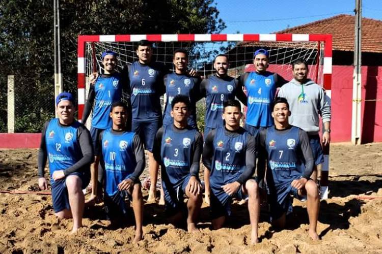 Campeões Paranaense de Handebol de Areia serão conhecidos em Paranaguá