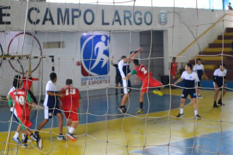 AHPA/SESPOR larga com vitória no Metropolitano de Handebol
