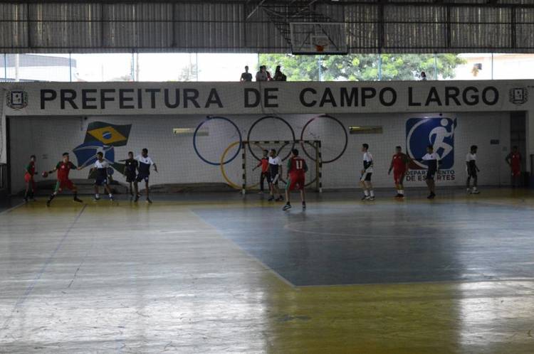 AHPA/SESPOR larga com vitória no Metropolitano de Handebol