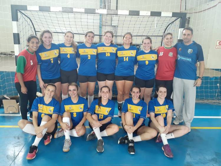 AHPA/SESPOR está na Semifinal do Paranaense