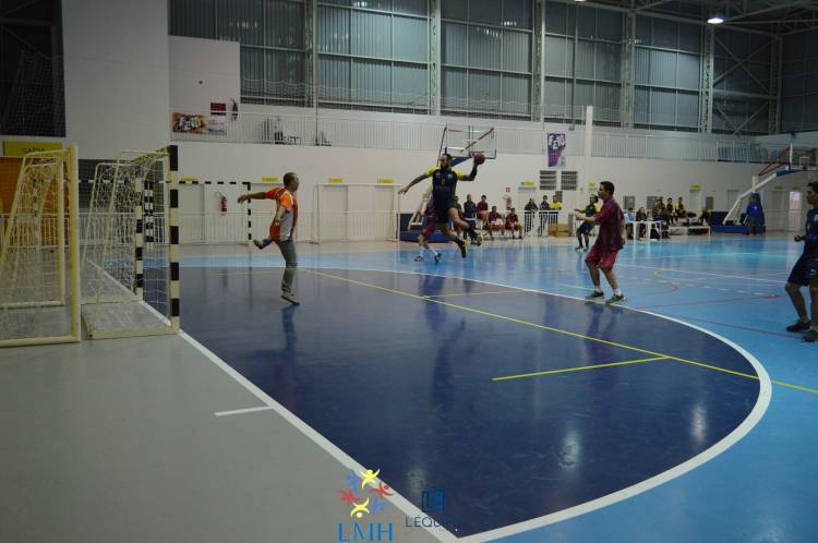 Handebol parnanguara inicia caminhada no JAP’s