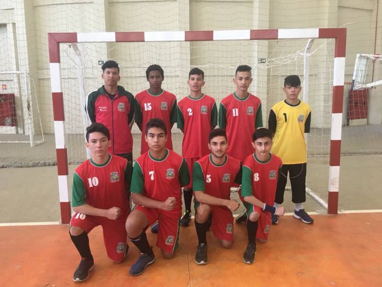 Handebol de Paranaguá participa do JOJUP’s na próxima semana
