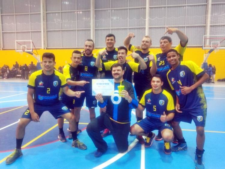 AHPA/SESPOR mantém invencibilidade no Metropolitano