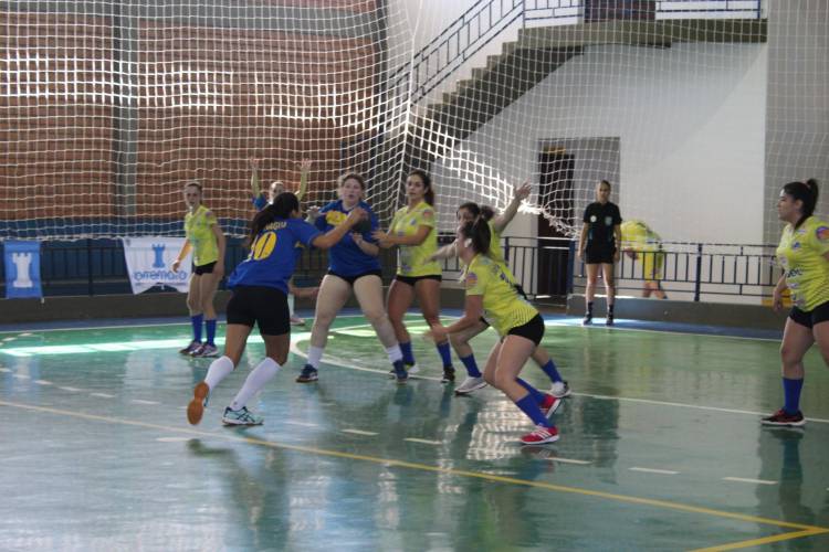 AHPA/SESPOR disputa finais do Paranaense neste final de semana
