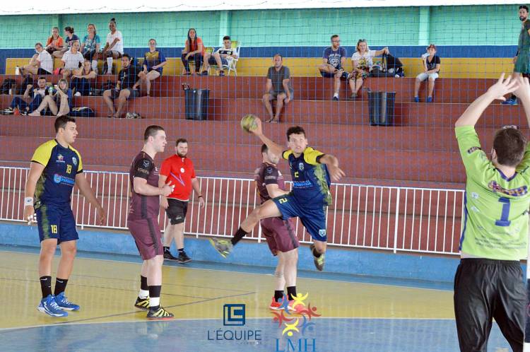 AHPA/SESPOR está nas Quartas de Final do Metropolitano