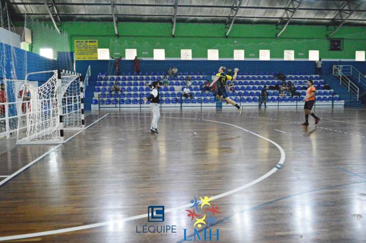 AHPA/SESPOR disputa finais do Metropolitano
