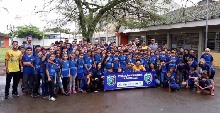 Projeto 7 Metros da AHPA/SESPOR recebe chancela da CBHb