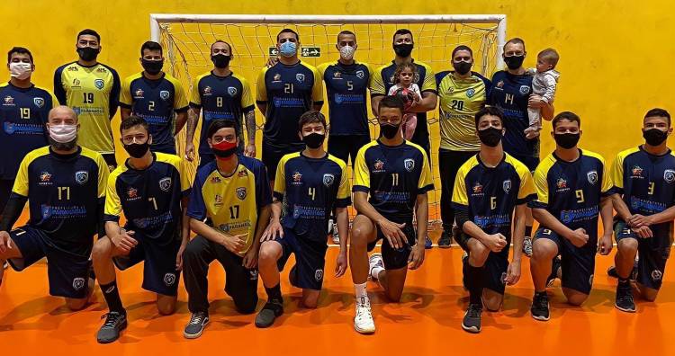 AHPA/SESPOR vence Antonina em amistosos preparatórios para o JAP’s