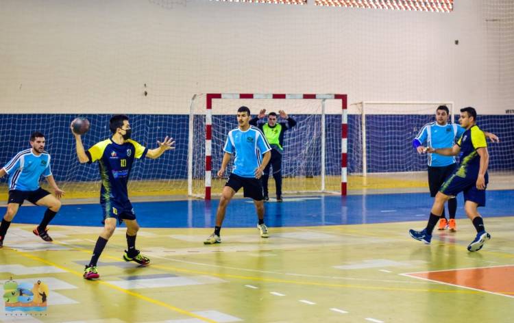 AHPA/SESPOR estreia nos Jogos Oficiais do Estado