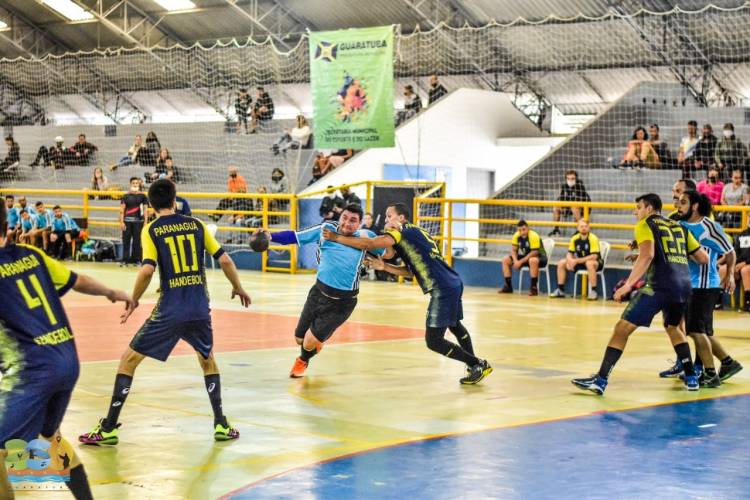 AHPA/SESPOR estreia nos Jogos Oficiais do Estado