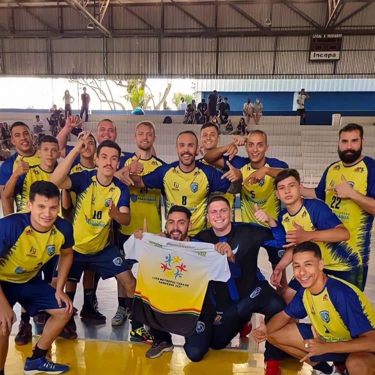 AHPA/SESPOR está na semifinal do Metropolitano