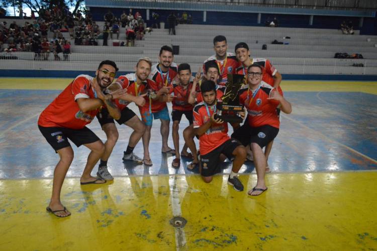 AHPA/SESPOR é Bicampeã Metropolitana de Handebol