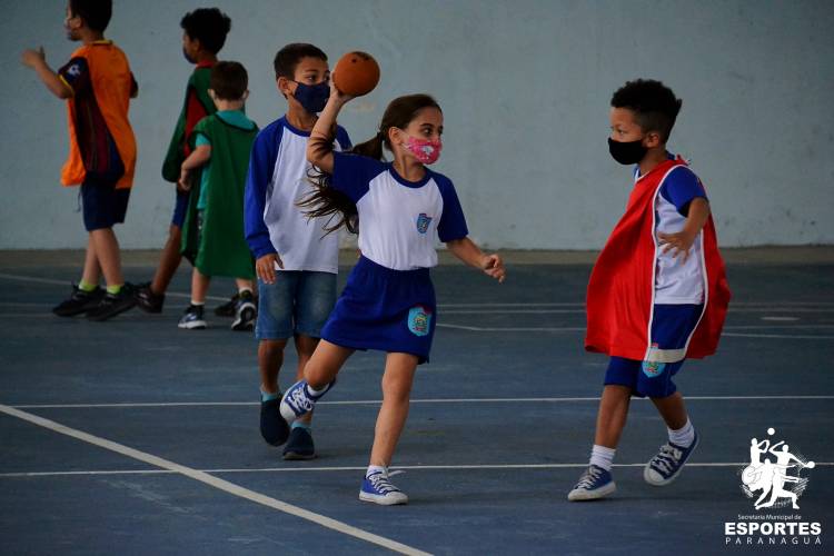 AHPA/SESPOR tem novo Polo de Mini-Handebol chancelado pela CBHB