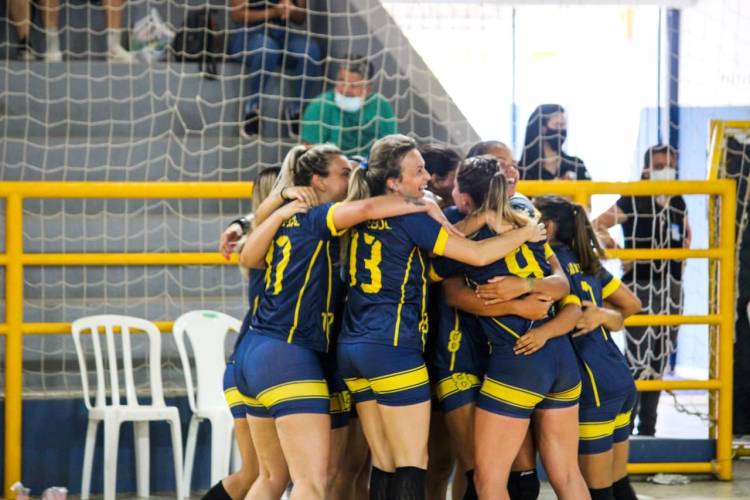 Para finalizar a temporada, AHPA/SESPOR participa da Copa Copel