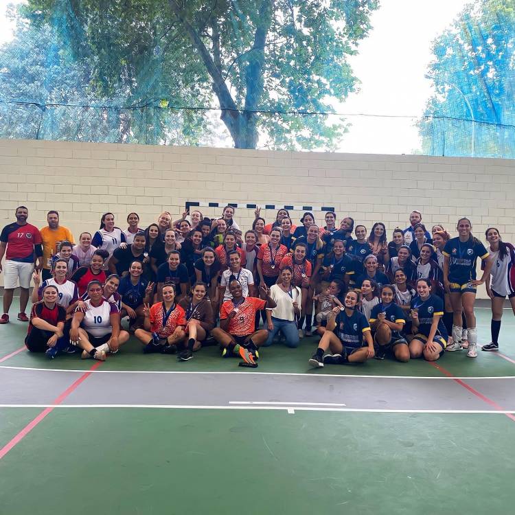 AHPA/SESPOR fica com o bronze na Copa Copel
