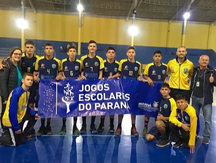 Atletas da AHPA/SESPOR são Campeões da Regional do Escolar