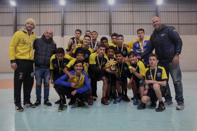 AHPA/SESPOR é Campeã da Regional do JOJUP’s