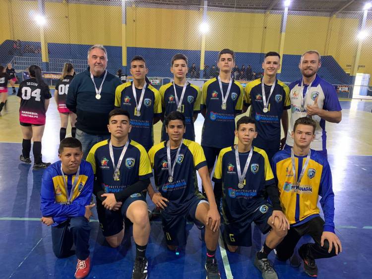 Atletas da AHPA/SESPOR garantem vaga na Fase Estadual do Jogos Escolares