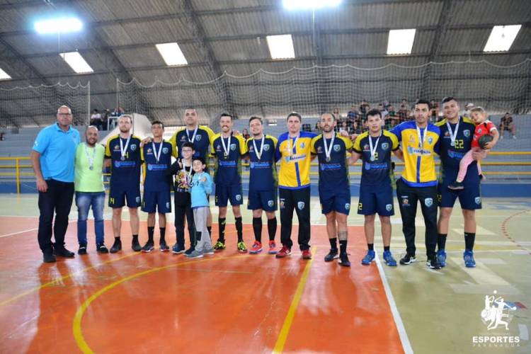 AHPA/SESPOR é prata e bronze no JAP's