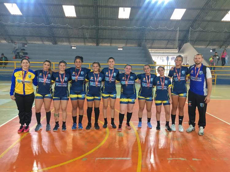 AHPA/SESPOR é prata e bronze no JAP's