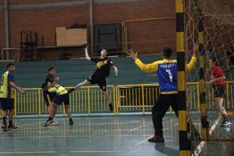 Atletas da AHPA/SESPOR finalizam participação no JEP’s
