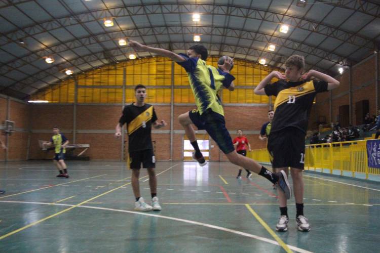 Atletas da AHPA/SESPOR finalizam participação no JEP’s