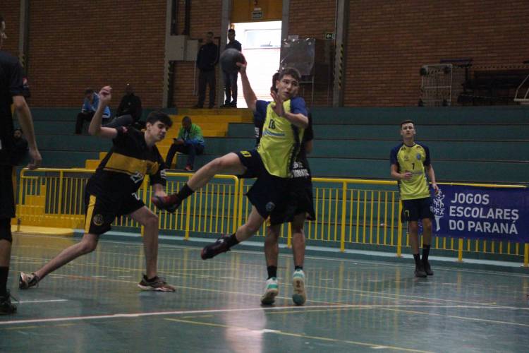 Atletas da AHPA/SESPOR finalizam participação no JEP’s