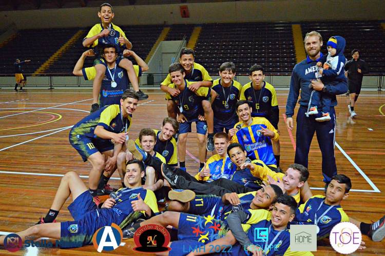 AHPA/SESPOR é Vice-Campeã do Desafio Sub18