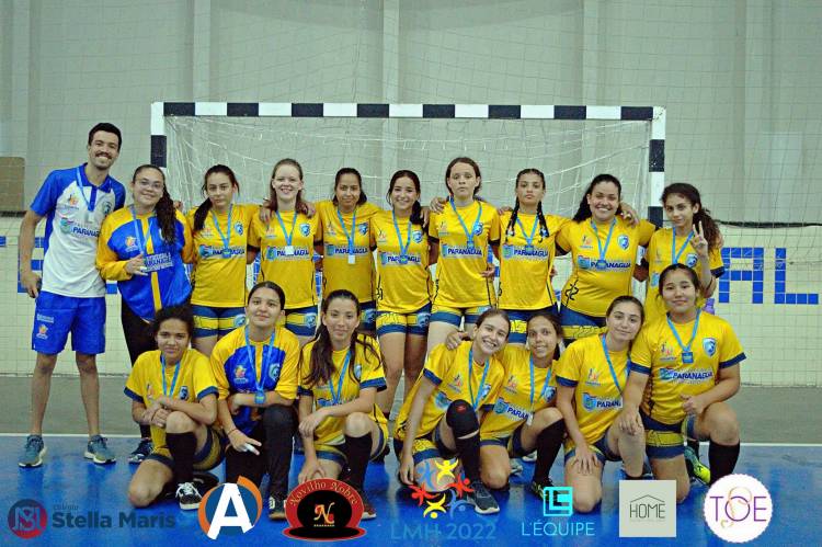 AHPA/SESPOR/SICOOB finaliza participação no Metropolitano