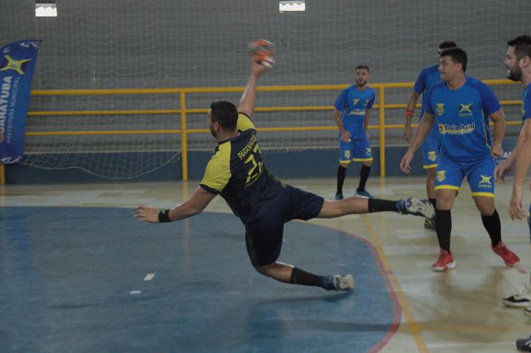 AHPA/SESPOR/SICOOB/Bananina participou da Copa Guará no último fim de semana