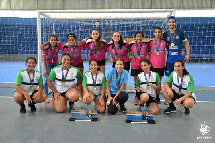 Handebol conhece os campeões do JEP’s