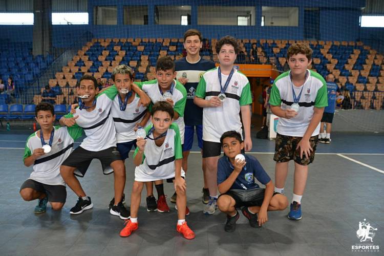 Handebol conhece os campeões do JEP’s