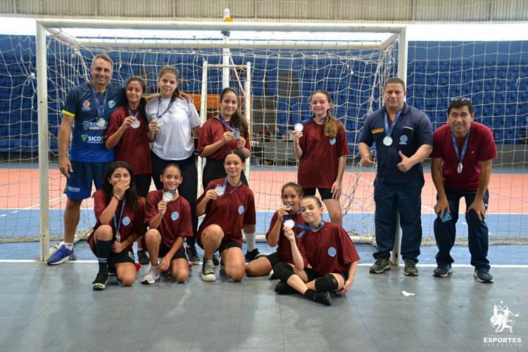Handebol conhece os campeões do JEP’s