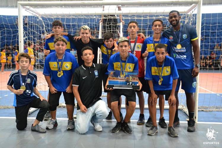 Atletas da AHPA/SESPOR/SICOOB/Bananina participam da Regional do JEP’s