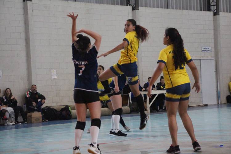 AHPA/SESPOR/SICOOB/Bananina representa Paranaguá na Regional do JOJUP’s