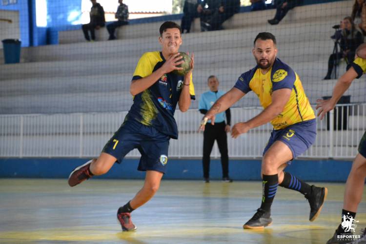 AHPA/SESPOR/SICOOB/Bananina está na semifinal do JAP’s
