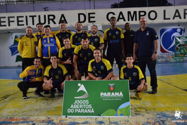 AHPA/SESPOR/SICOOB/Bananina é vice-campeã do JAP’s