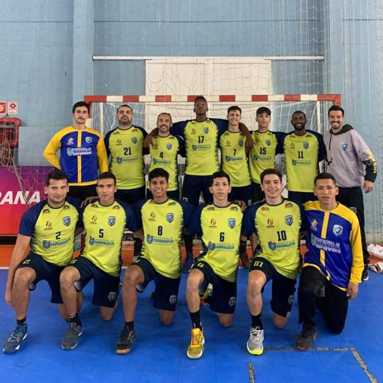 AHPA/SESPOR/SICOOB/Bananina assume terceiro lugar no Metropolitano 