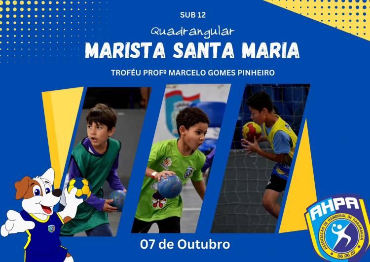 AHPA/SESPOR/SICOOB/Bananina disputa Troféu Profº Marcelo Gomes Pinheiro 