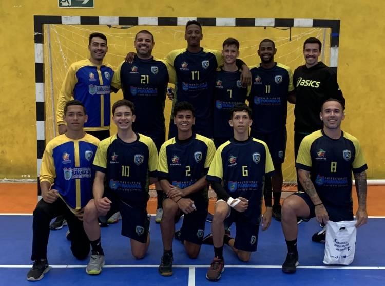 AHPA/SESPOR/SICOOB/Bananina está nas quartas de final do Metropolitano