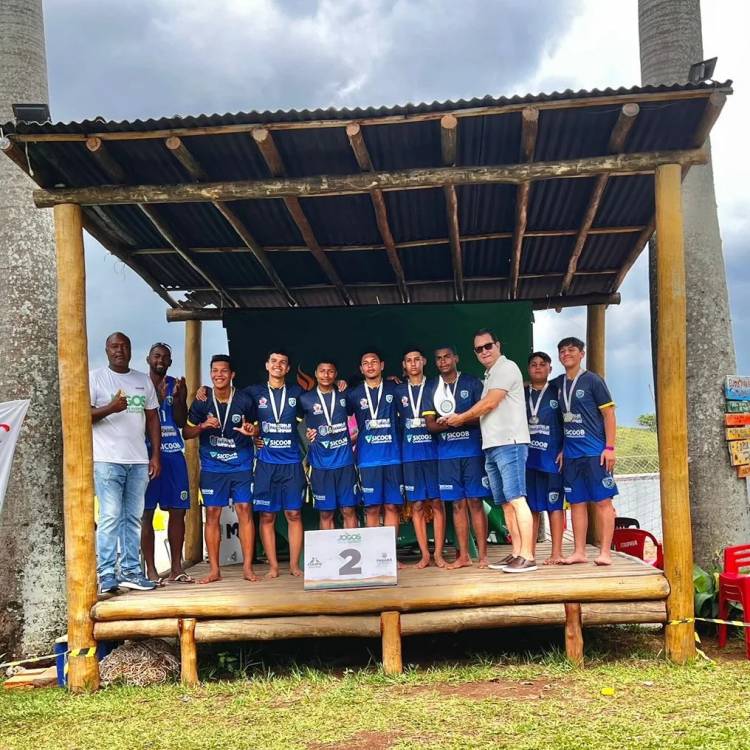 AHPA/SESPOR/SICOOB/Bananina é Campeã da 4ª Etapa do Paranaense de Handebol de Praia